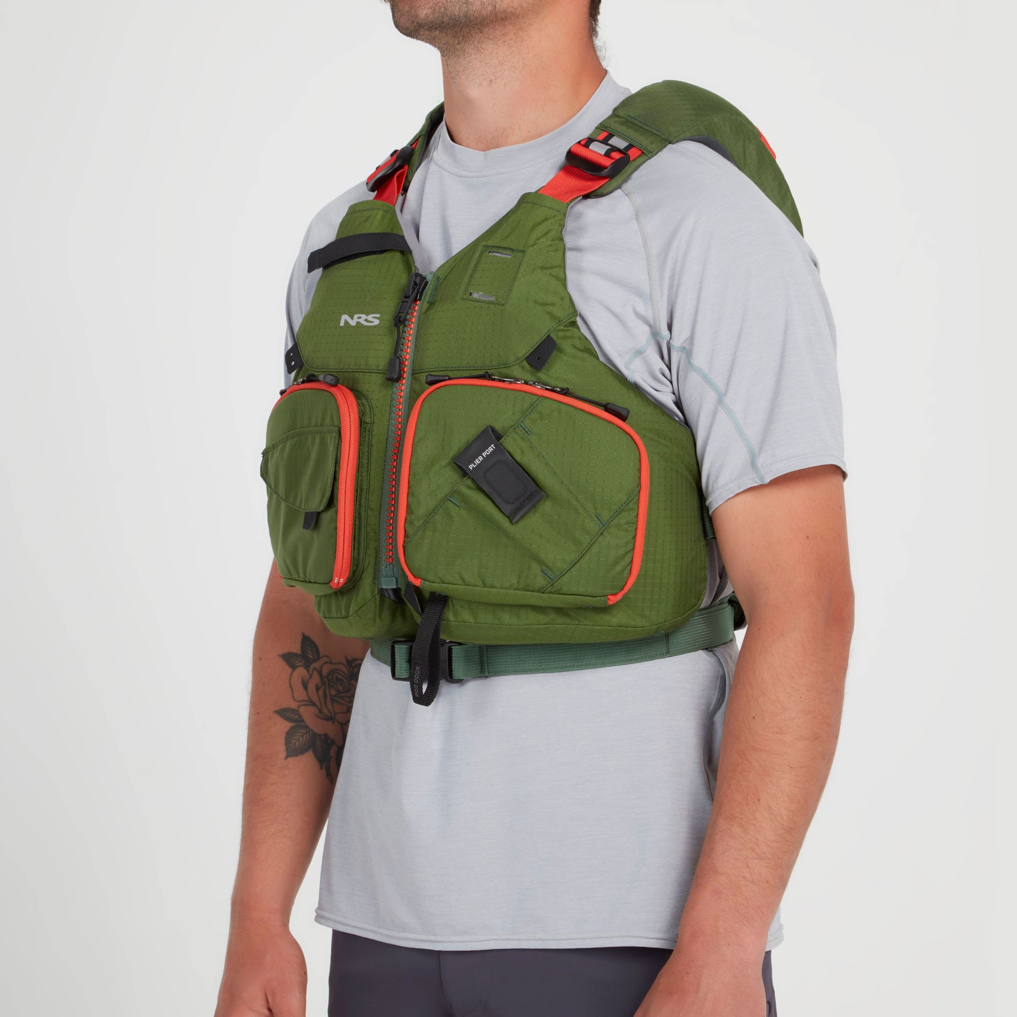 2025 NRS Chinook PFD 2025 NRS Chinook PFD