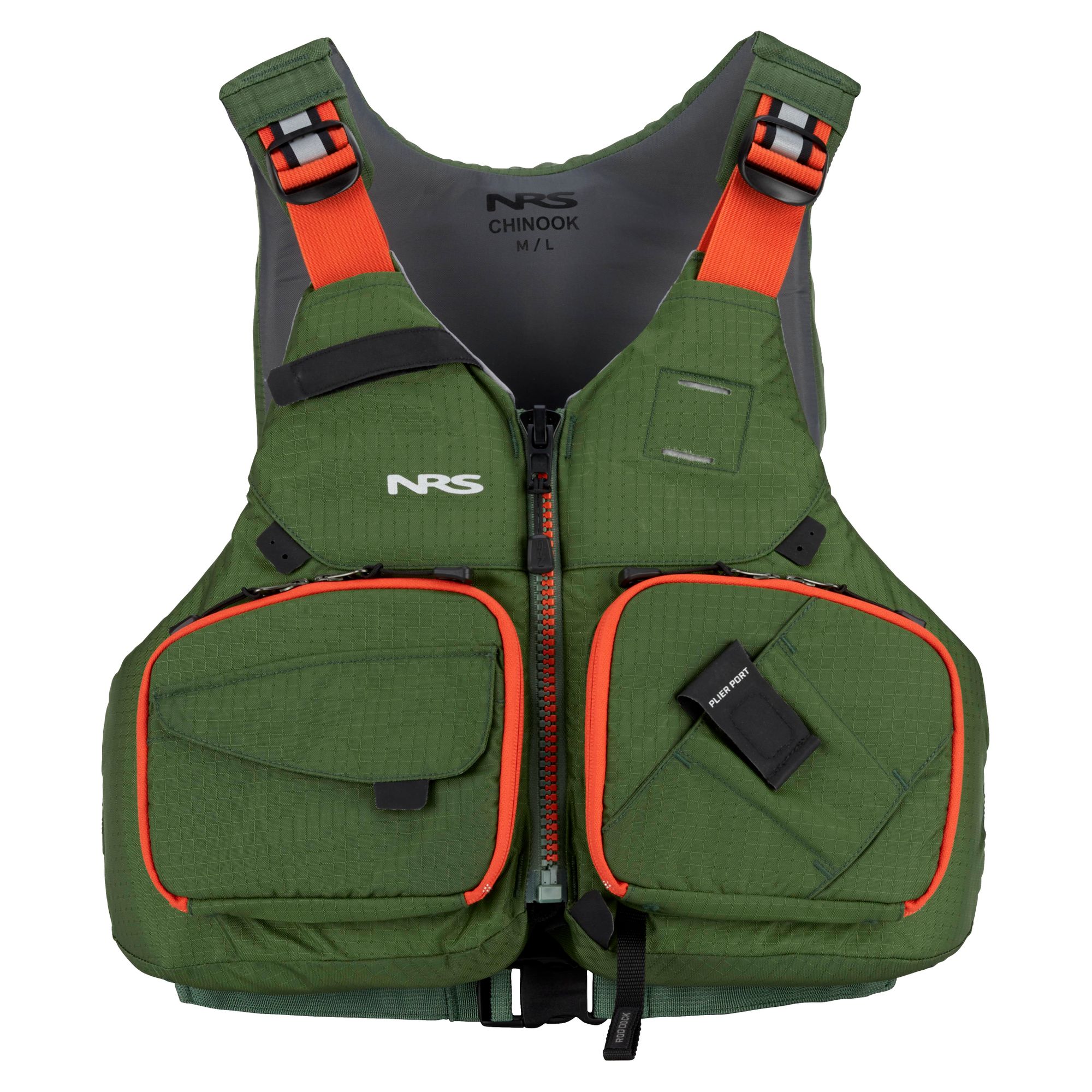 2025 NRS Chinook PFD 2025 NRS Chinook PFD