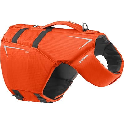 NRS CFD Dog Life Jacket