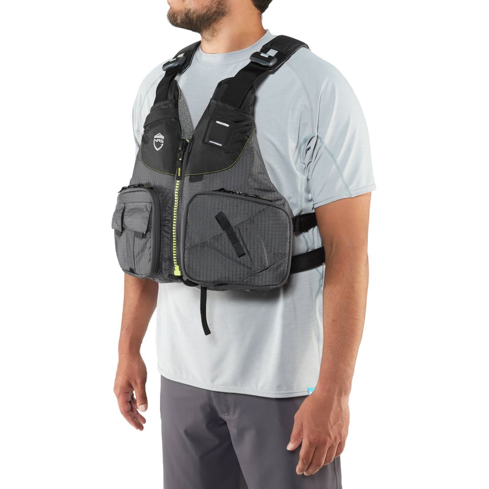 NRS Raku Fishing PFD