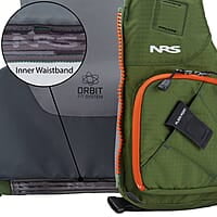 NRS Zander PFD