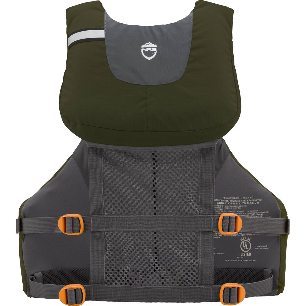 NRS Chinook Fishing PFD