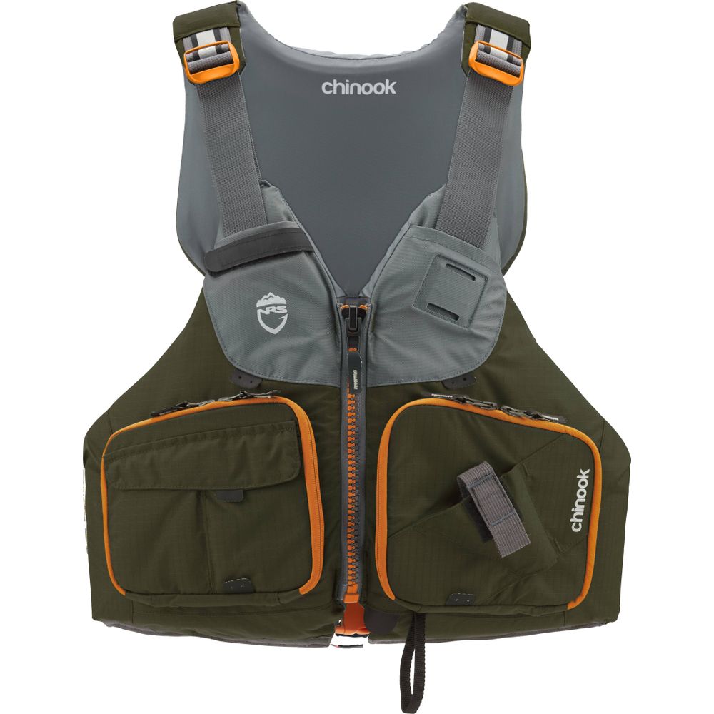 NRS Chinook Fishing PFD