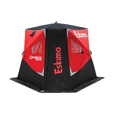 Eskimo Outbreak 250XD Shelter