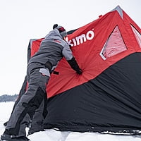 Eskimo Outbreak 350XD Shelter