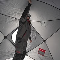 Eskimo Outbreak 350XD Shelter