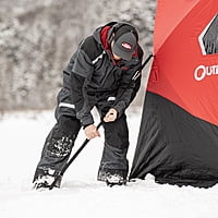 Eskimo Outbreak 350XD Shelter