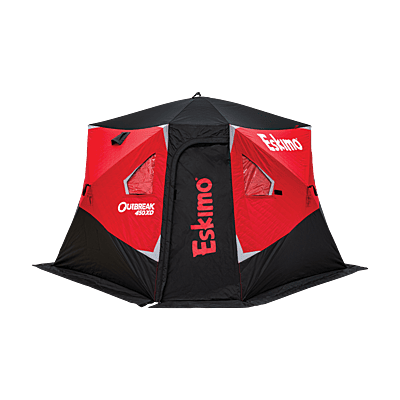 Eskimo Outbreak 450XD Shelter