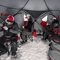Eskimo Outbreak 650XD Shelter