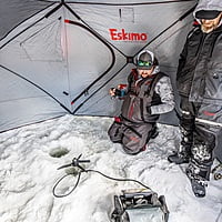 Eskimo Outbreak 650XD Shelter