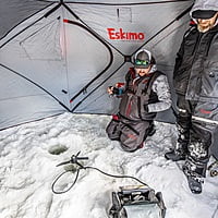 Eskimo Outbreak 650XD Shelter