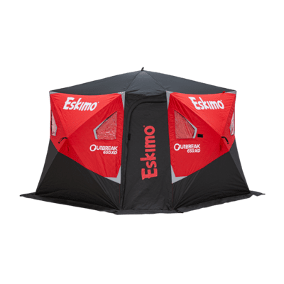 Eskimo Outbreak 650XD Shelter