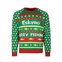 Eskimo Ugly Fishmas Sweater