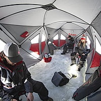 Eskimo Outbreak 850XD Shelter