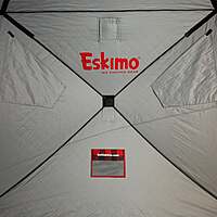 Eskimo Outbreak 450XD Shelter - Limited Plaid