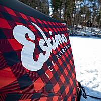 Eskimo Outbreak 450XD Shelter - Limited Plaid