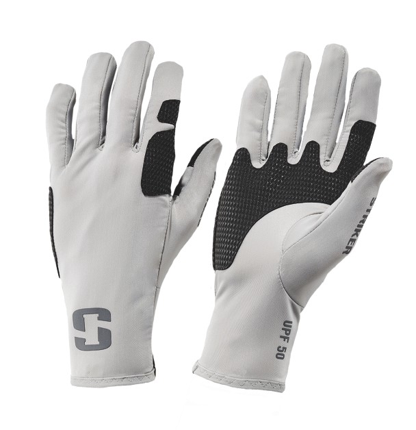Striker Landing UPF Fingerless Glove Striker Landing UPF Fingerless Glove