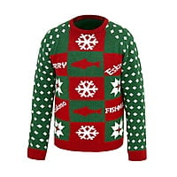 Eskimo 2023 Ugly Fishmas Sweater Eskimo 2023 Ugly Fishmas Sweater