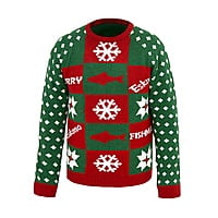 Eskimo 2023 Ugly Fishmas Sweater