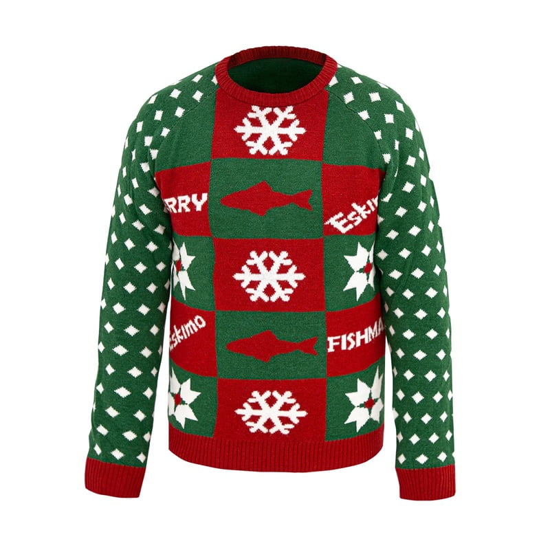 Eskimo 2023 Ugly Fishmas Sweater