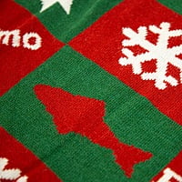 Eskimo 2023 Ugly Fishmas Sweater