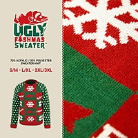 Eskimo 2023 Ugly Fishmas Sweater