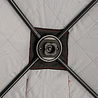 Eskimo E-Hub Quick Attach Rod Holder w. Flex Arm Eskimo E-Hub Quick Attach Rod Holder w. Flex Arm