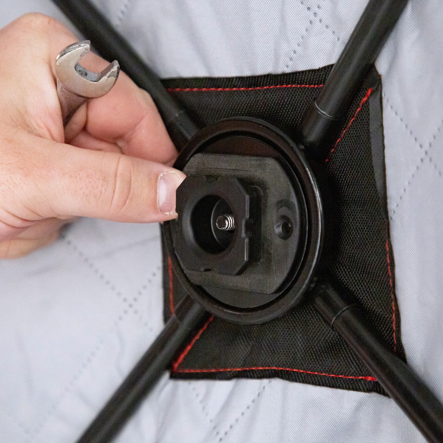 Eskimo E-Hub Camera Mount