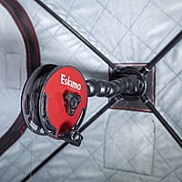 Eskimo E-Hub Rattle Reel