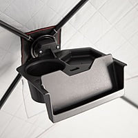 Eskimo E-Hub Quick Attach Table Eskimo E-Hub Quick Attach Table