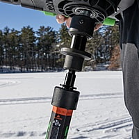 ION Quick Attach w/Anchor Drill Adapter ION Quick Attach w/Anchor Drill Adapter