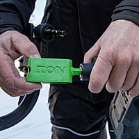 ION Quick Attach w/Anchor Drill Adapter ION Quick Attach w/Anchor Drill Adapter