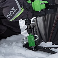 ION Quick Attach w/Anchor Drill Adapter ION Quick Attach w/Anchor Drill Adapter