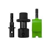 ION Quick Attach w/Anchor Drill Adapter ION Quick Attach w/Anchor Drill Adapter