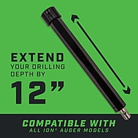 ION 12" Hex Extension ION 12" Hex Extension