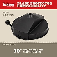 Eskimo Quantum Auger Blade Protector Eskimo Quantum Auger Blade Protector