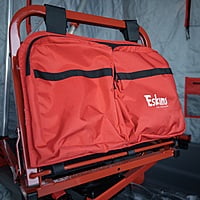 Eskimo Shelter Seat Organizer Eskimo Shelter Seat Organizer