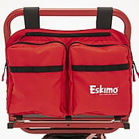 Eskimo Shelter Seat Organizer