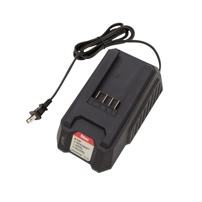 Eskimo E40 Battery Charger Eskimo E40 Battery Charger