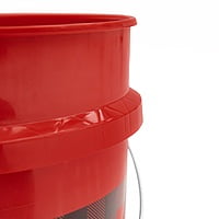 Eskimo Plaid 6 Gallon Bucket