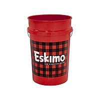 Eskimo Plaid 6 Gallon Bucket