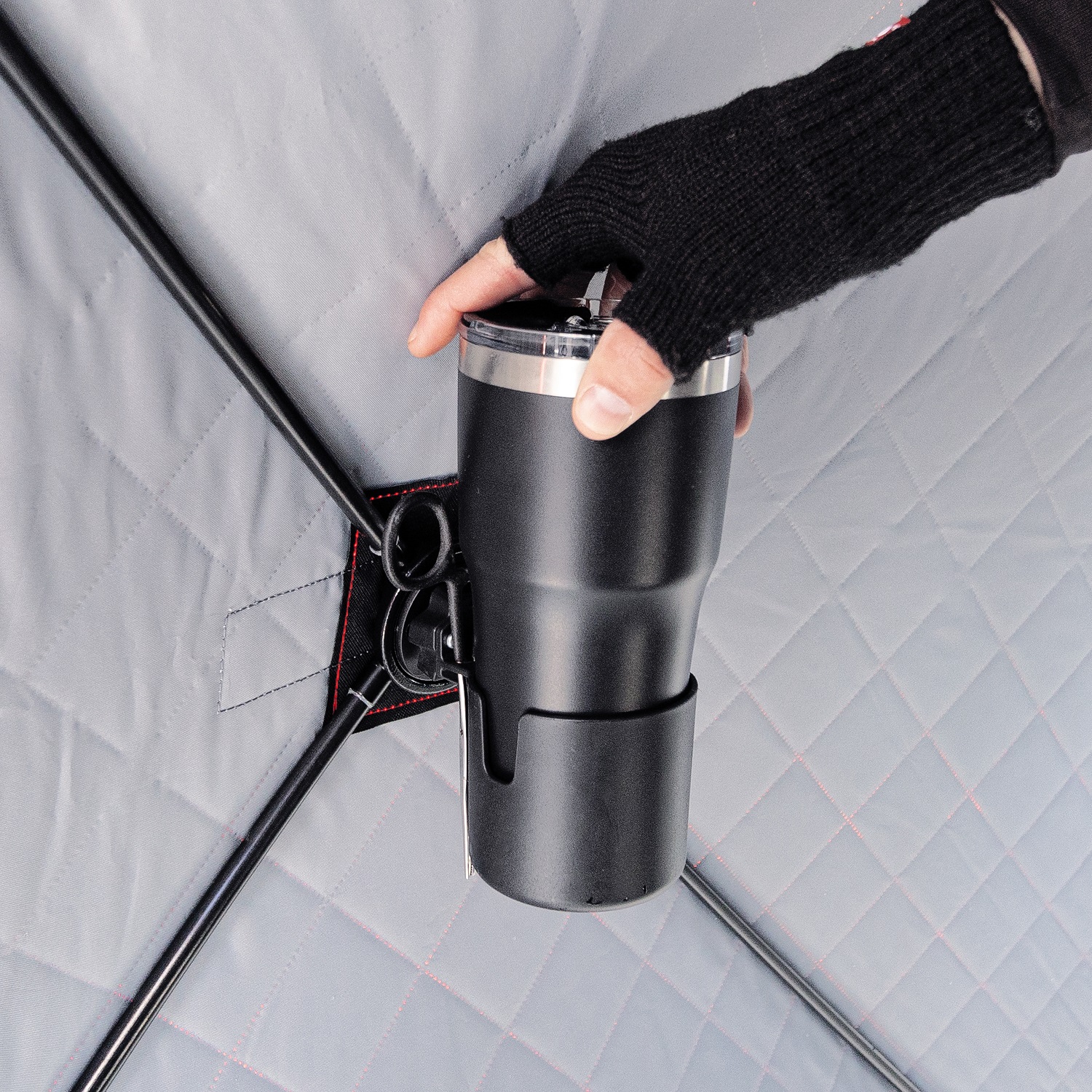 Eskimo E-Hub Cup Holder Eskimo E-Hub Cup Holder