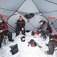 Eskimo Outbreak 650XD Limited Shelter