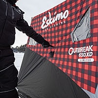 Eskimo Outbreak 650XD Limited Shelter
