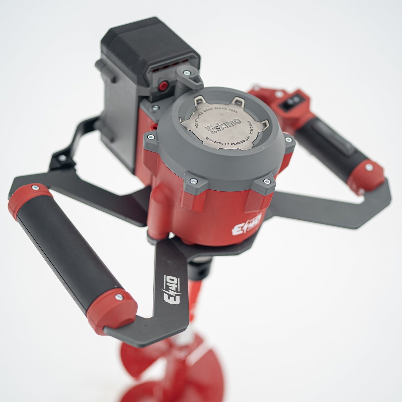 Eskimo E40 Composite Auger Eskimo E40 Composite Auger