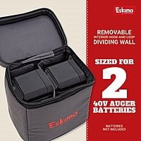 Eskimo Battery Bag