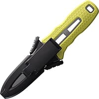 NRS Pilot Knife - Yellow