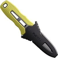 NRS Pilot Knife - Yellow