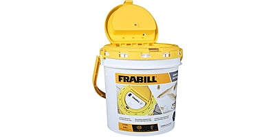 Frabill Insulated Bait Bucket w. Aerator