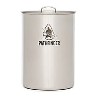 Pathfinder 48oz. Stainless Steel Cup & Lid